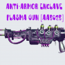 ⭐[PC] [AA5025] Anti-Armor Enclave Plasma Gun (50% Critical Shot Damage・25% less V.A.T.S. AP Cost)⭐ - image