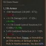 Godslayer Crown with perfect 60% Aspect roll - image