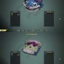 Clean Mr. Fuzzy Mascot Suit & Head - image