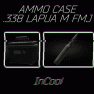 ☢️ x200 BULLETS .338 FMJ Ammo Case + .338 Lapua FMJ ☢️ INSTANT DELIVERY | BEST OFFER ♻️ ❗ 12.12 ❗ - image