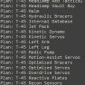 T-45 Power Armor Plans + Mods Plans Bundle [35 Total] - image