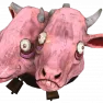 ⭐Fasnacht Brahmin Mask [Fast Delivery]⭐ - image