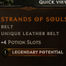 LP1 Strands of Souls - Self-play or Pilot - All Factions - image