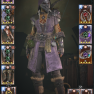 [S7] LV60 Rogue Death Trap 203+ Para Master 12/12+ 4 x 60LV 189+ Para ETERNAL Spirit,  Necro, 2xSorc - image