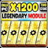 1200 LEGENDARY modules (  LEGENDARY modules ) - image