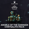 Warframe: Angels of the Zariman Chrysalith Pack - image