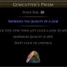 Gemcutter's Prism | Gemcutters Prism | Gemcuters Prism - image