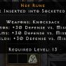 Nef Rune - Non-ladder Hardcore - image