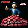 PC 40k caps for 1$ - 1 unit = 40k caps - image