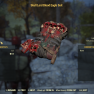 Skull lord Blood Eagle Helmet & Suit - image