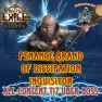 ✅Build Penance Brand of Dissipation Inquisitor - All Content - T17/Uber Setup [Settlers of Kalguur] - image