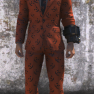 Jack O'Lantern Pant Suit [Outfit] - image