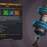 ⭐[PC/XB/PS] L1 MUSE - +20 JAB CROSS +20 LAID BARE +16 ILLUMINATED FIST (+2 HP REGEN, 3% ASD)⭐ - image