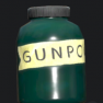 Unrefined gunpowder x 20000 - image