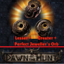 10 Lesser + 10 Greater + 5 Perfect Jeweller's Orbs ★ POE 2  ★  Dawn of the Hunt Softcore ★ Instant - image