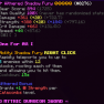 Maxed Mythic Shadow Fury - image