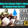 Best Holy Fire Flamer / Elder's Mark in list! - image