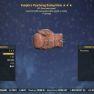Vampire's Boxing Glove (40% Faster Swing Speed, +1 Strength) - image
