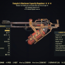 [PC] Vampire's Flamer (+25% Weapon Speed / 15% faster reload) - image