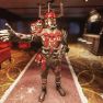 Skull Lord Blood Eagle Suit + Skull Lord Blood Eagle Helmet [Daily ops Rare reward] Outfit Set - image