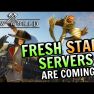 New world Goldd - NEW SERVERS - image