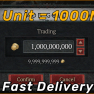 [Season 3 Softcore] – 1 unit = 1 billion Gold.Diablo 4 Fast Delivery - image