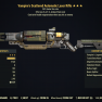[PC] Vampire's Laser Rifle (+25% Weapon Speed / 25% less VATS AP cost) - image