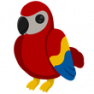 Adopt Me - FR Parrot - image