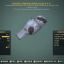 [XBOX] Overeater's Sentinel Scout Armor Left Leg (+1 Endurance) - image
