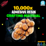 10,000x Adhesive Resin - [PC, PS4, PS5, Xbox One and Series X/S] Fast Delivery! - image