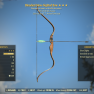 [Wastelanders] ★★★ Bloodied Bow[33% VATS Hit][25% Less VATS] | FAST DELIVERY | - image