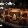[NA - PC] storage coffer secure (1000 crowns) // Fast delivery! - image
