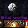 ☯️ Orb of Scouring ★★★ The Forbidden Sanctum SoftCore ★★★ FAST Delivery - image
