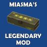 [PS] Miasma's Legendary Mod (When Hit, a Poisonous DoT Cloud Harms Nearby Targets for 10s) - image