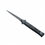 ★ Stiletto Knife | Night Stripe (Minimal Wear) - image