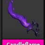 [Murder Mystery 2 | MM2] Candleflame - image
