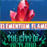 EUROPE [SS4] Season 4: The City of Aeterna  Flame Elementium FE (1 unit = 100FE) - image