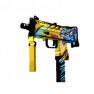 MAC-10 | Stalker (Minimal Wear) - image