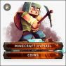 Minecraft Hypixel (min order 100mil = 10 units) - image