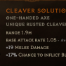 Cleaver Solution - image
