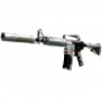 M4A1-S | Mecha Industries (Minimal Wear) - image