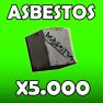 [XBOX] Raw Asbestos x5.000 - image