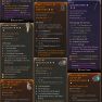 [S7] LV60 Minion Necromancer 211+ Paragon Many 4 GA 12/12 MasterWork + 3 GA Grandfather 6+ Mythics ! - image
