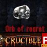 Sale ☯️ Orb of regret ★★★ Crucible Softcore ★★★ Instant Delivery - image