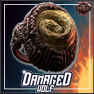 ⚜️ The Burrower Topaz Ring + 30 Exalted Orb ⚜️ Fastest and Safest Delivery - image