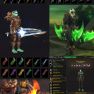 Rogue - 6x Realm First - 11x CE - T3 - 2x CM MoP-WoD - 450 Mounts - image