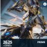 [PC NO LOGiN REQUIRED] NEW GAUSS PRIME PACKS!! 2625 platinum - PRIME Pack - image