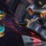 League of legends : 10 Epic skin+(5 free orbs+80Tokens ) - image