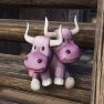 [XBOX] Pink Brahmin Plushie Plan - image