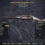 Assassin's Alien disintegrator (+50% critical damage, 90% reduced weight) - image